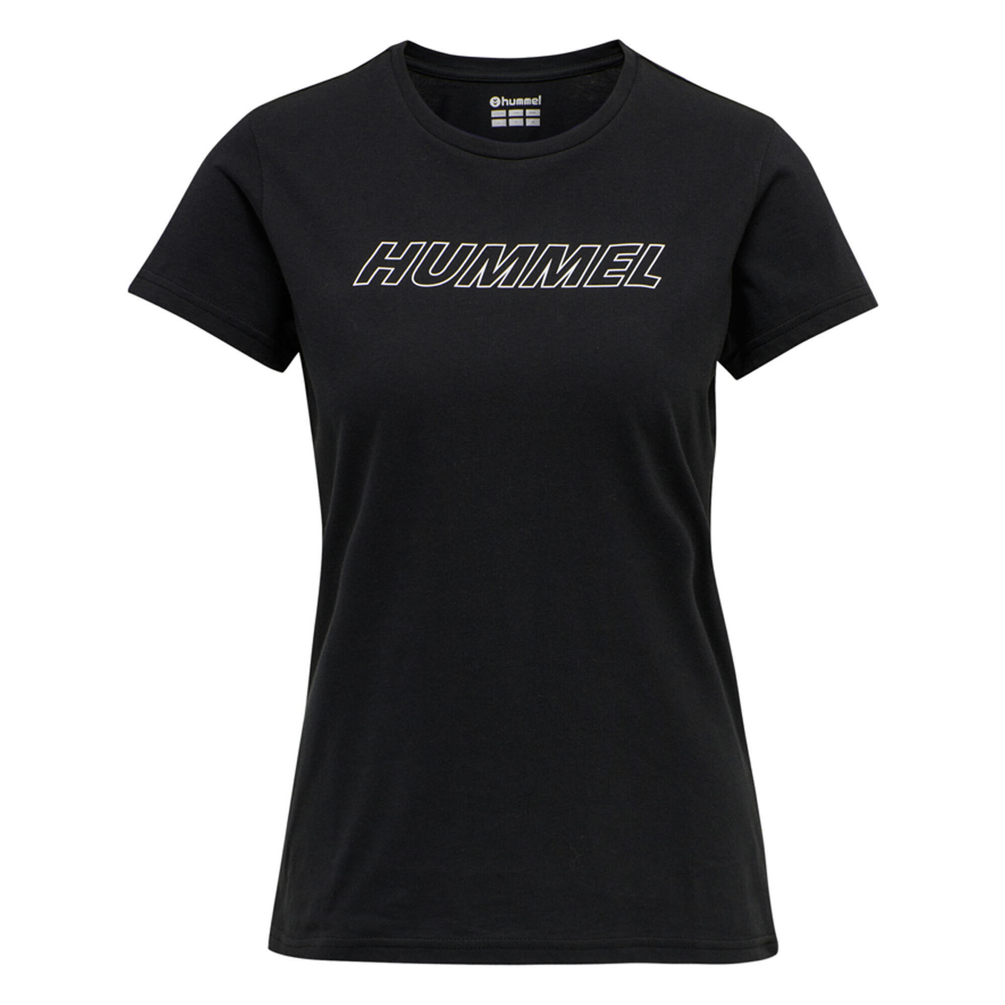 Enfiler T-Shirt Hmlte Cali Femme 4/7