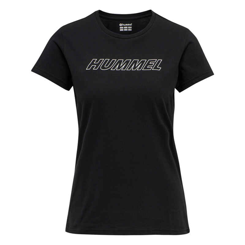 Hmlte Cali Cotton T-Shirt T-Shirt S/S Damen