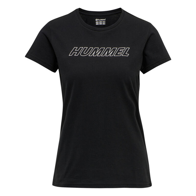 T-Shirt Hmlte Training Dames Hummel