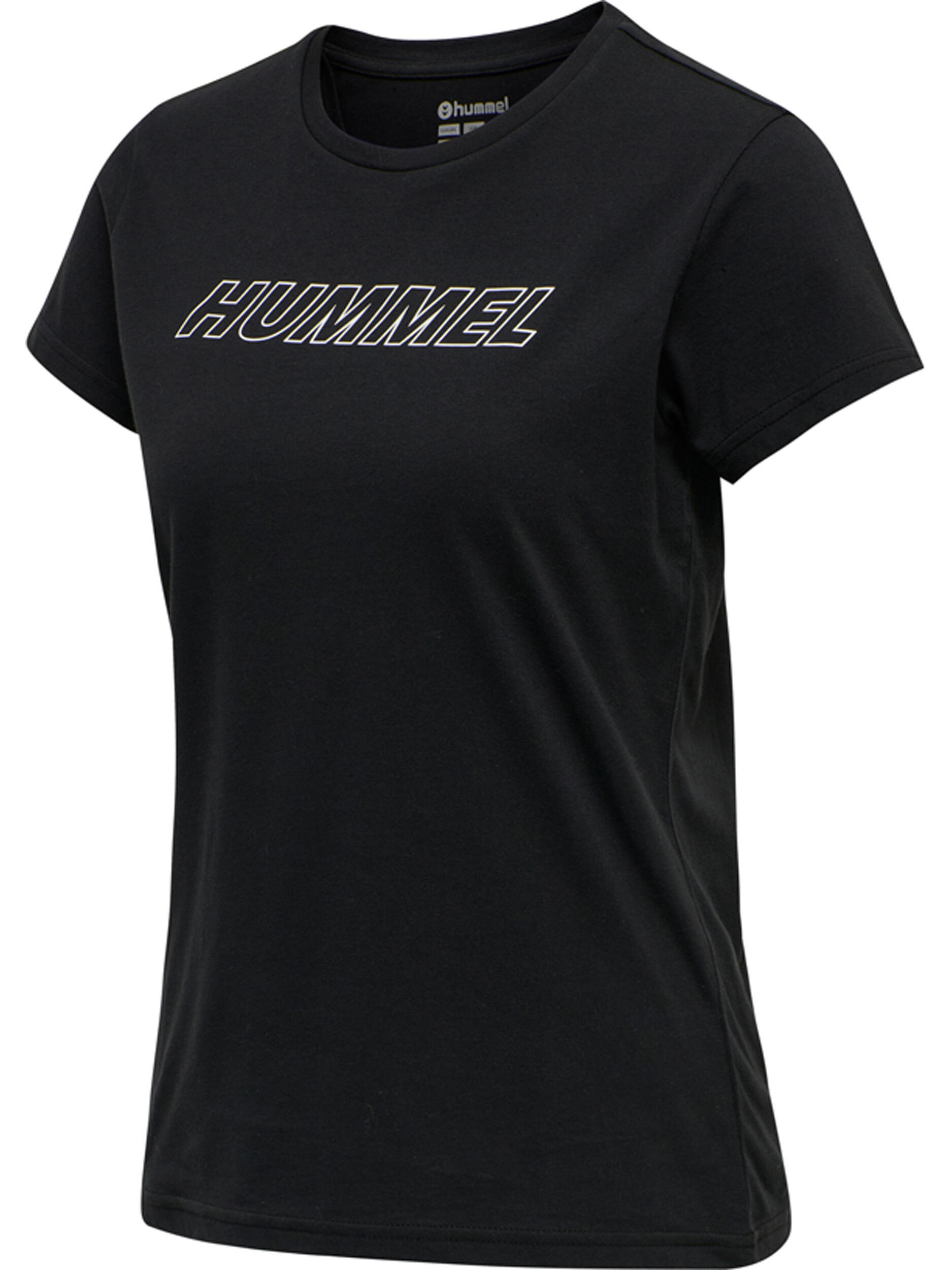 Enfiler T-Shirt Hmlte Cali Femme 7/7