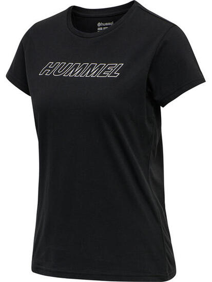 Enfiler T-Shirt Hmlte Cali Femme