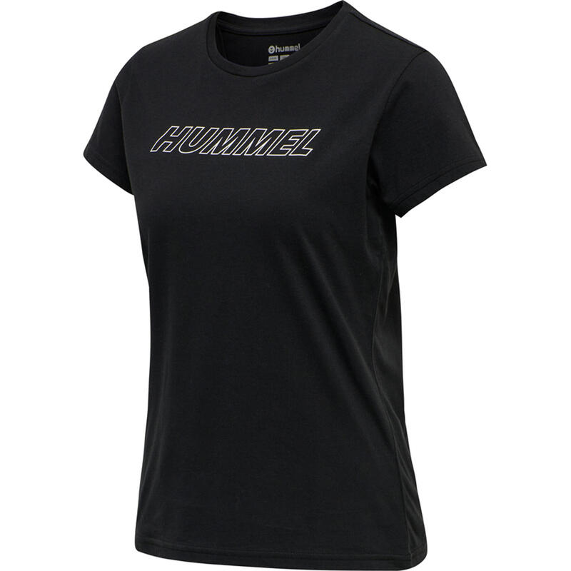 T-Shirt Hmlte Training Dames Hummel