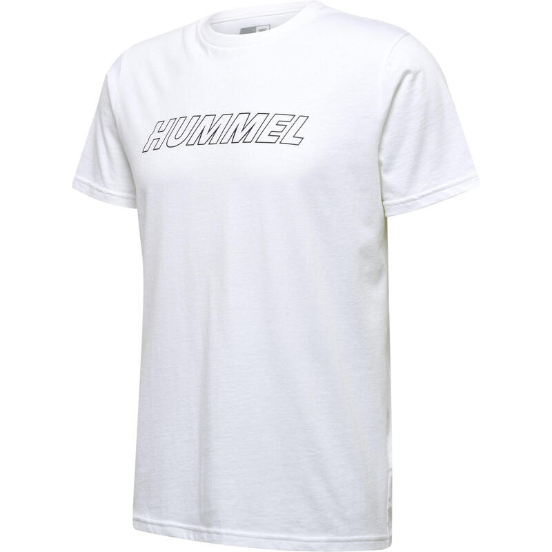 Hummel T-Shirt S/S Hmlte Callum Cotton T-Shirt