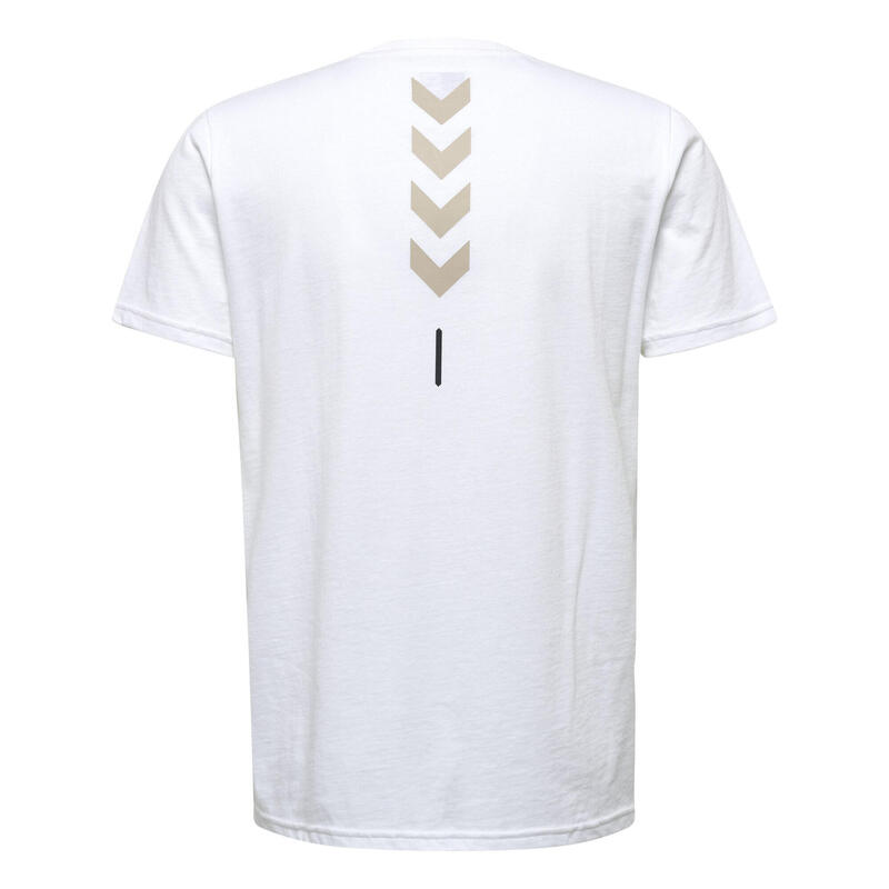 Hummel T-Shirt S/S Hmlte Callum Cotton T-Shirt