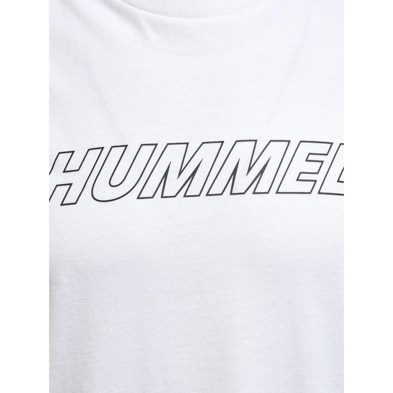 T-shirt en coton Hummel TE Callum