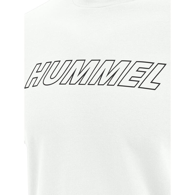 Hmlte Callum Cotton T-Shirt T-Shirt Manches Courtes Homme