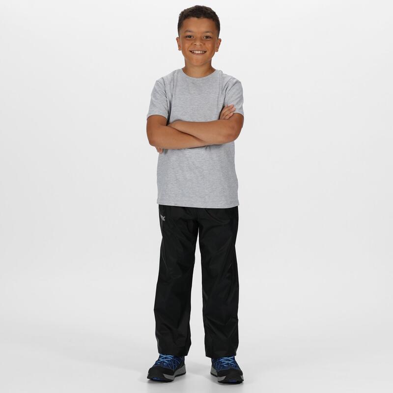 Pantalon De Pluie PACK IT Garçon (Noir)