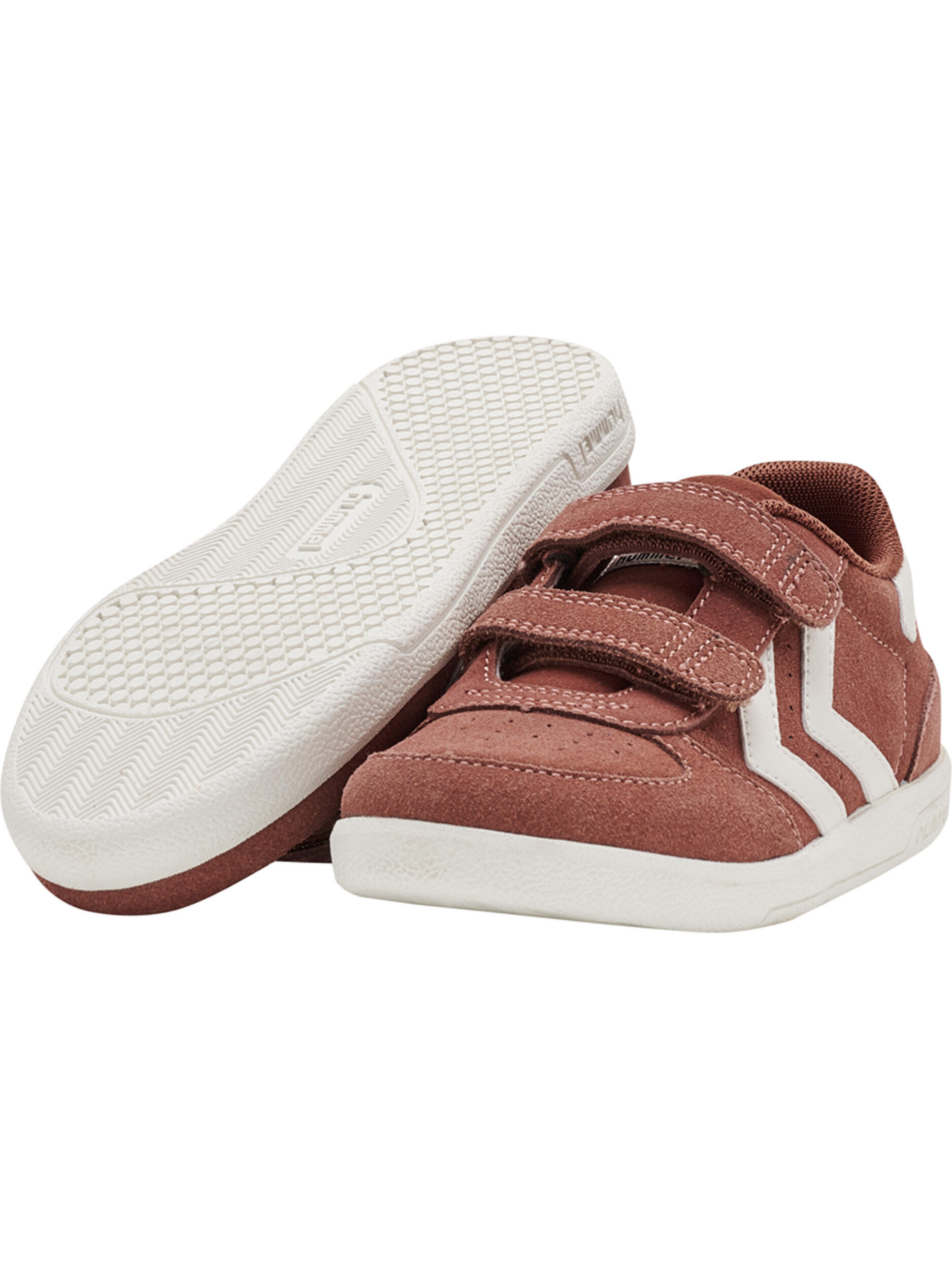 Fermeture Velcro Sneaker Victory Suede Enfant 4/7