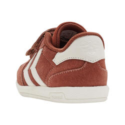 Kindertrainers Hummel Victory Suede