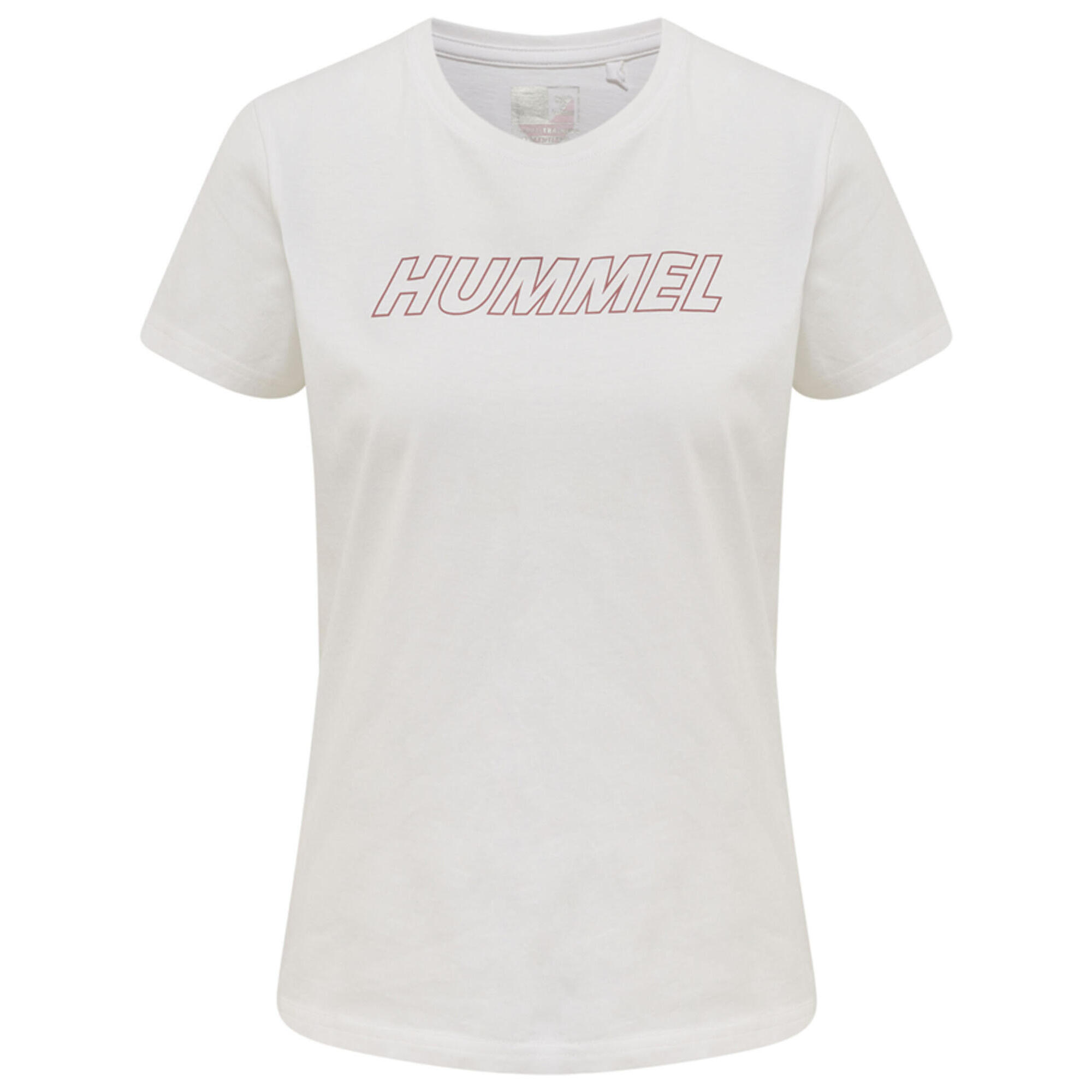 Camiseta Hmlte Entrenamiento Mujer Hummel 5/7