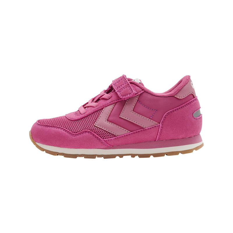 Zapatilla Deportiva Reflex Jr Los Niños Unisex Diseño Ligero Hummel