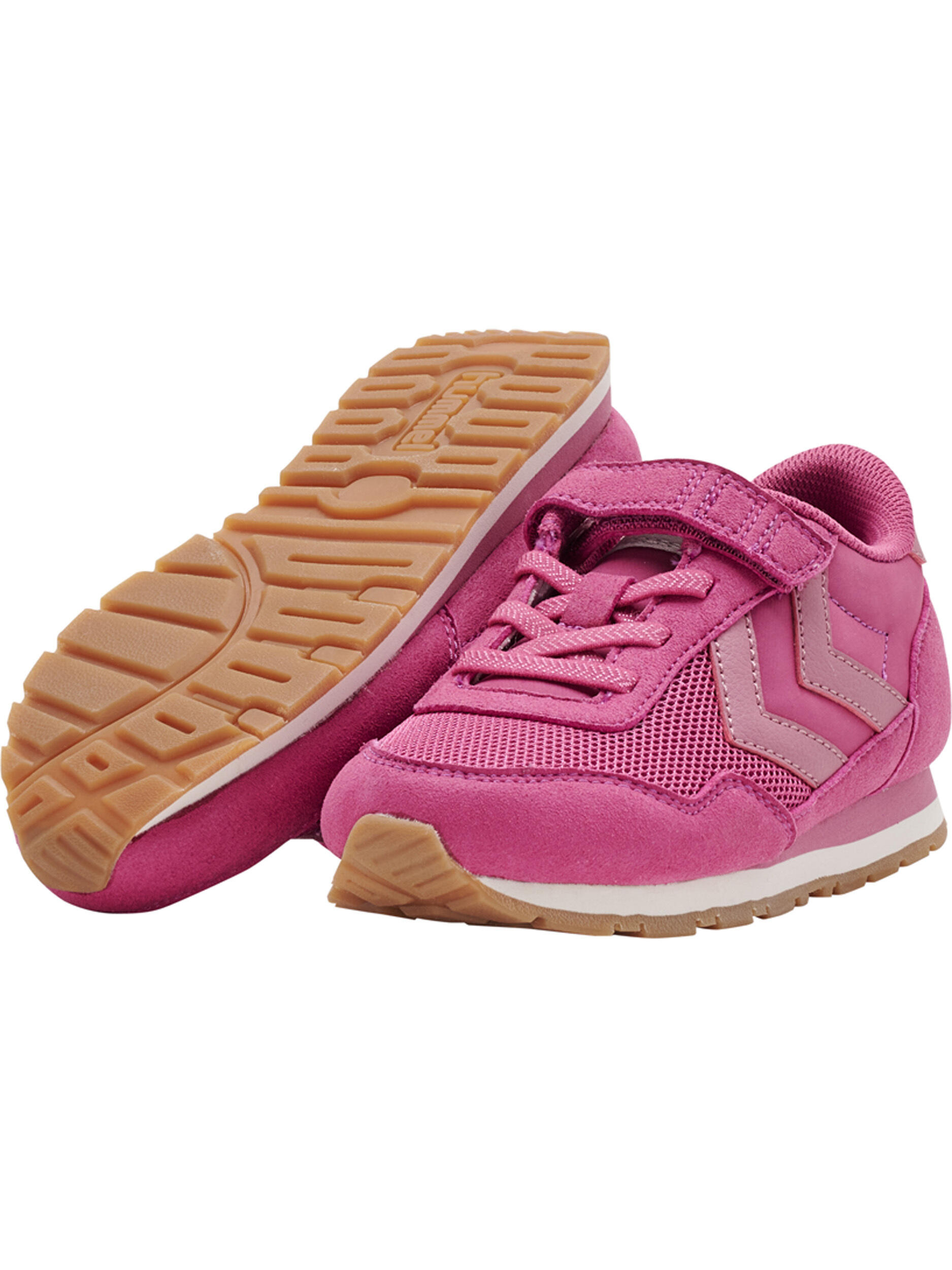 Elastische Schnürsenkel Sneaker Reflex Jr Kinder 4/7