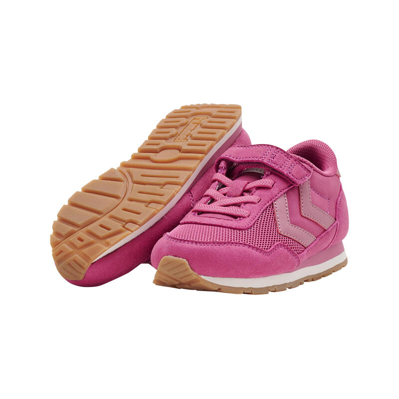 Lacets Élastiques Sneaker Reflex Jr Fille HUMMEL