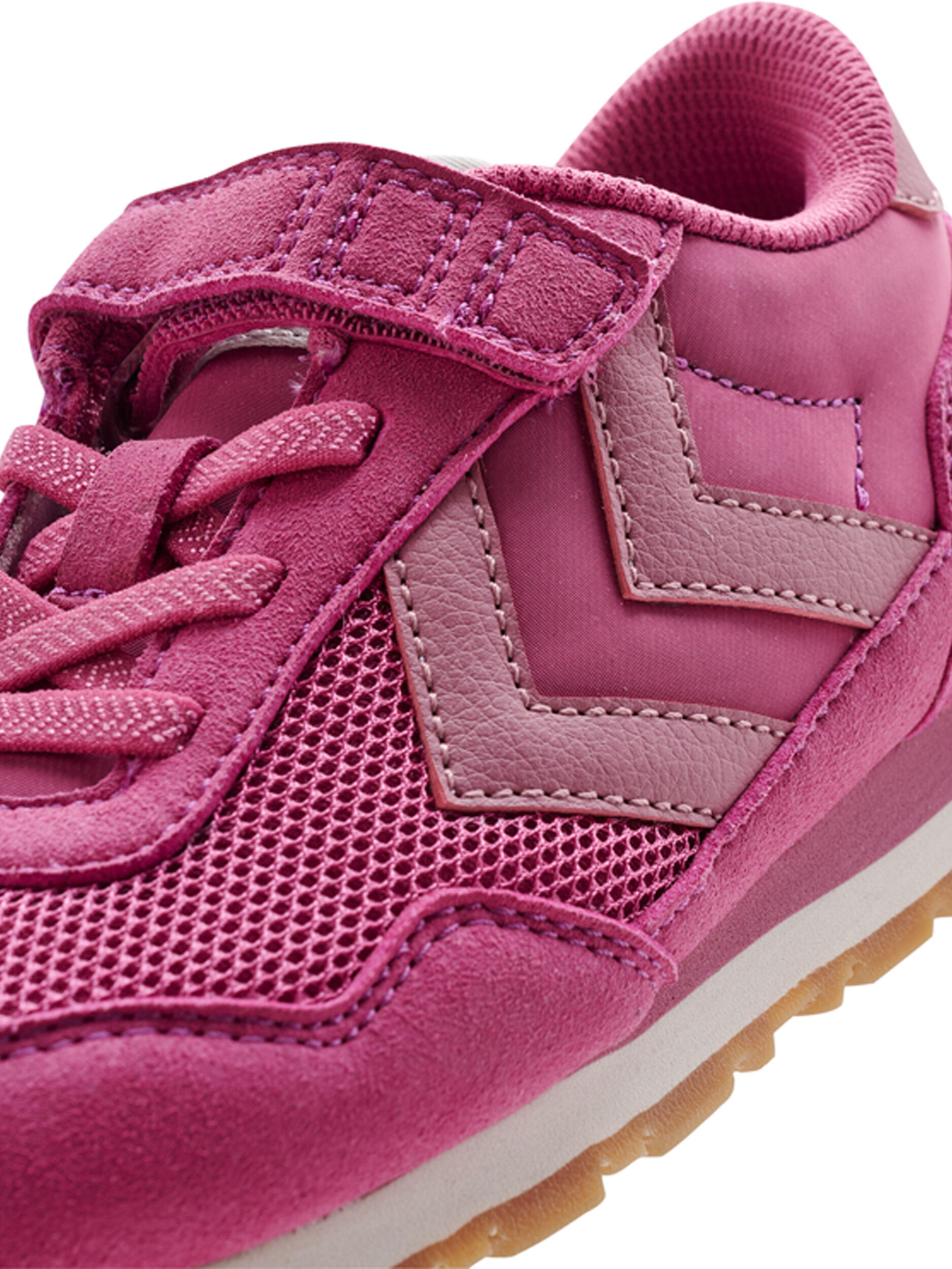 Elastische Schnürsenkel Sneaker Reflex Jr Kinder 3/7