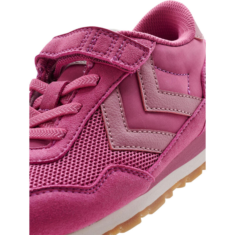 Lacets Élastiques Sneaker Reflex Jr Fille HUMMEL