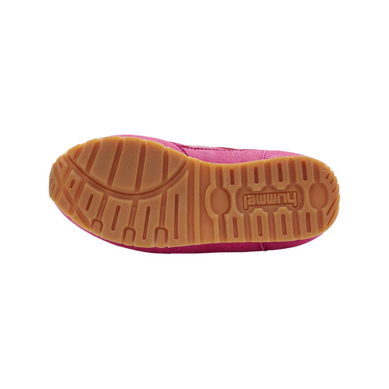 Lacets Élastiques Sneaker Reflex Jr Fille HUMMEL