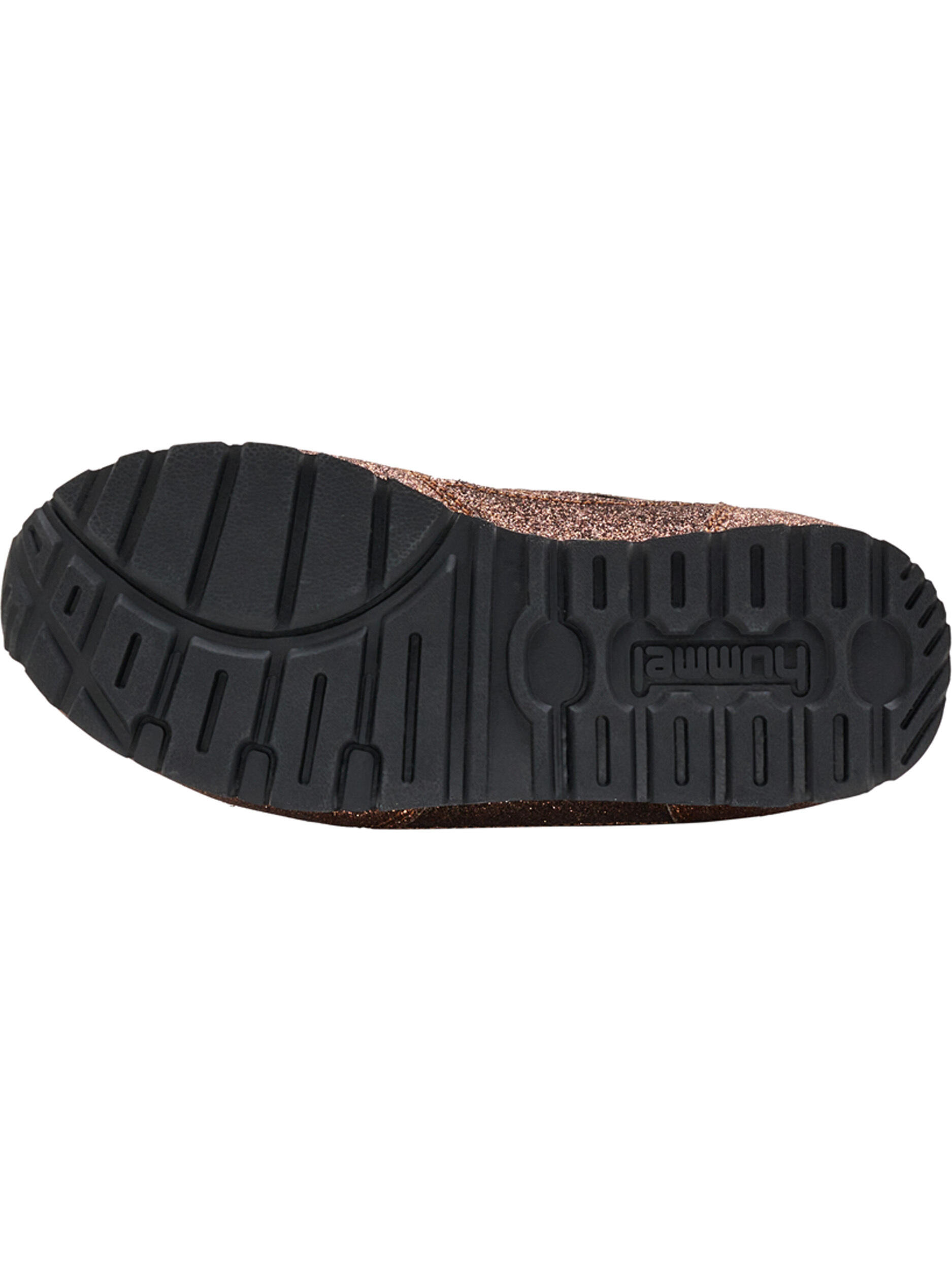 Lacets Élastiques Sneaker Reflex Glitter Fille HUMMEL 5/7