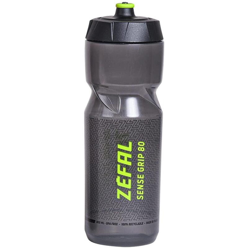 Zéfal Sense Grip Bidon Vélo Souple sans BPA