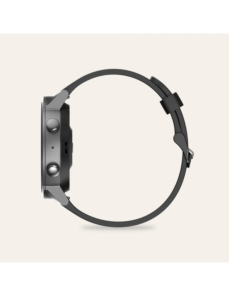 TicWatch E3 Smartwatch, 1,3" HD-scherm, onderdompelbaar