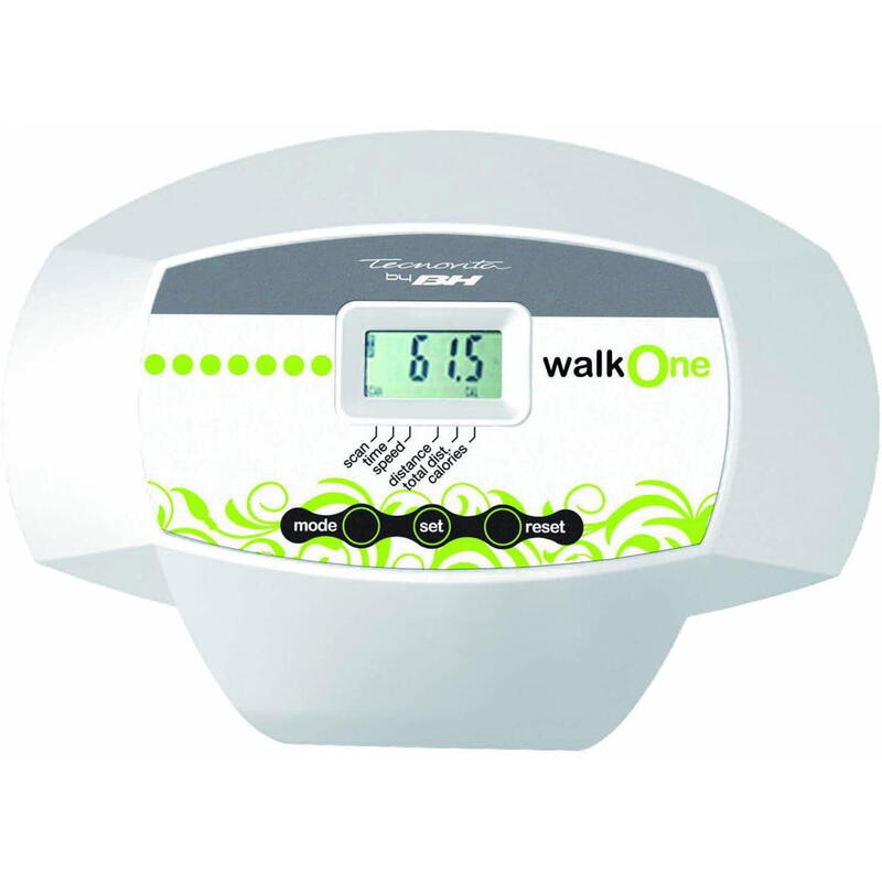 WALK ONE YF30H Tapis de marche sans moteur + Support pour tablette/smartphone