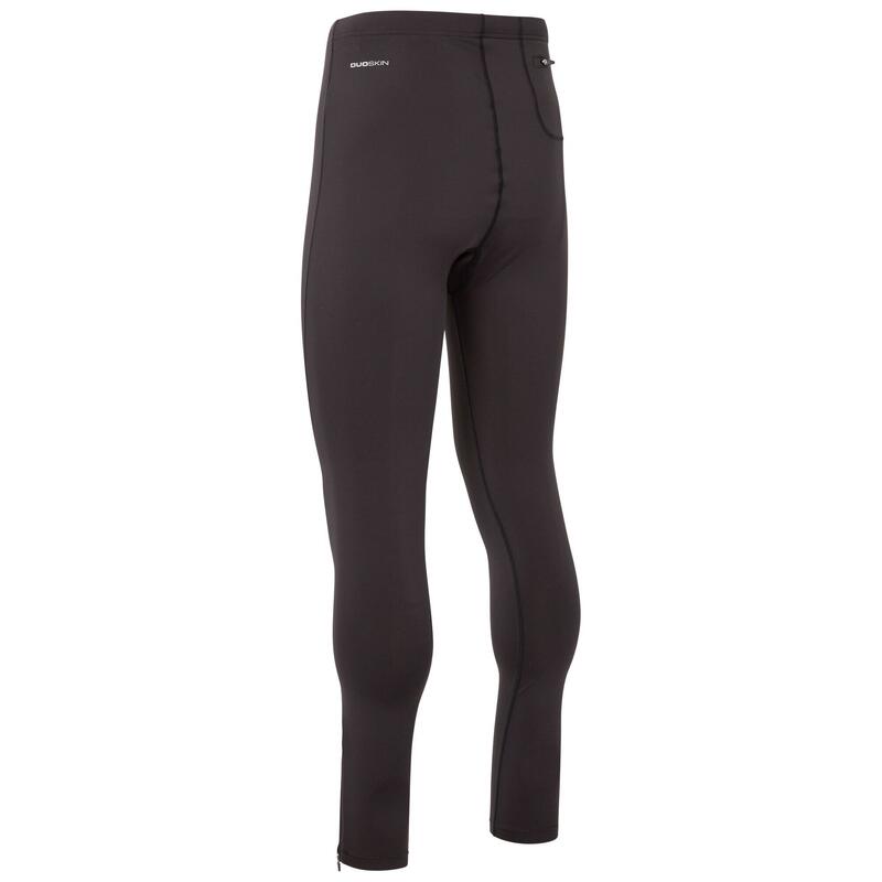 Leggings Jaxon Activo para Hombre Negro