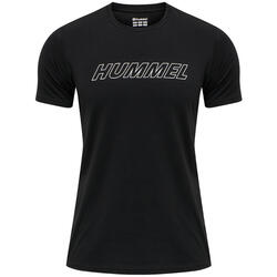 Enfiler T-Shirt Hmlte Callum Homme HUMMEL