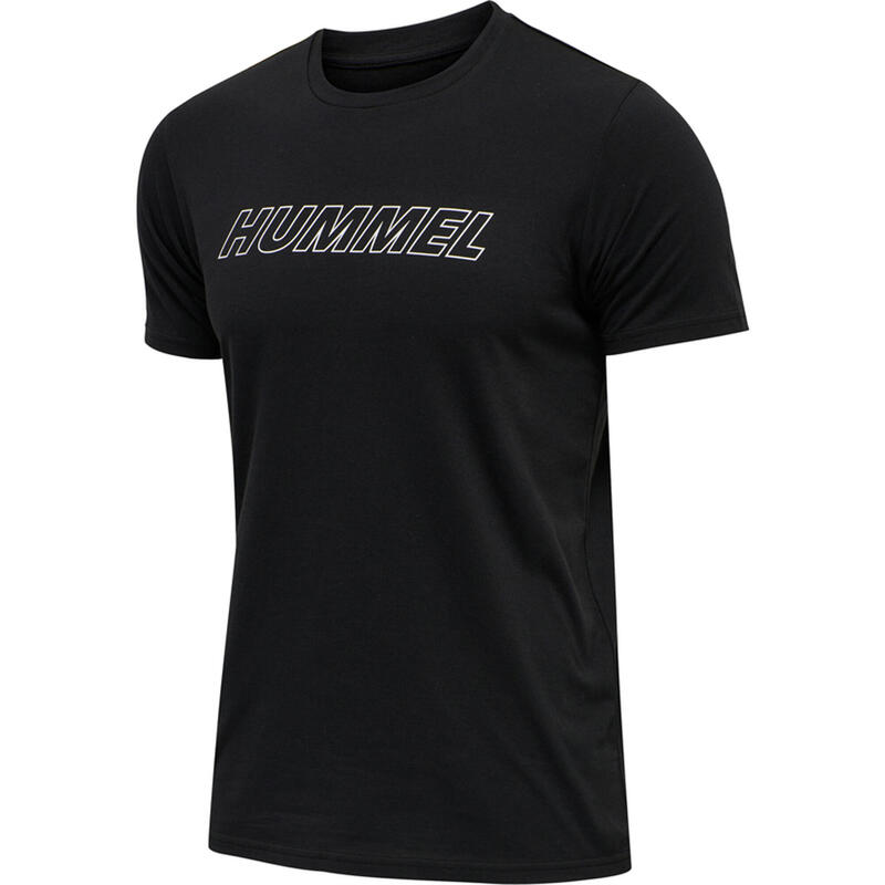 Enfiler T-Shirt Hmlte Callum Homme HUMMEL