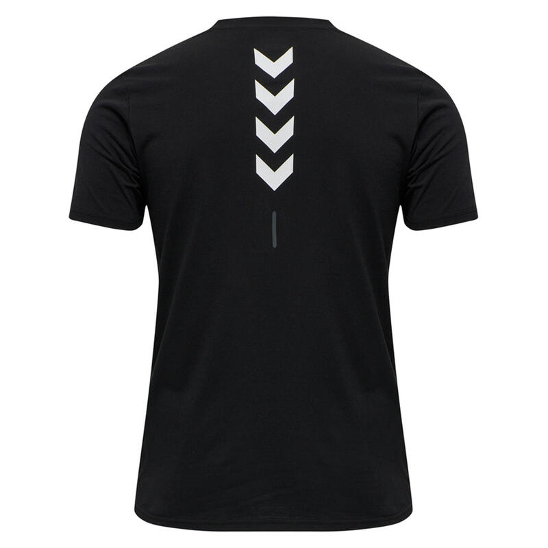 Hmlte Callum Cotton T-Shirt T-Shirt Manches Courtes Homme