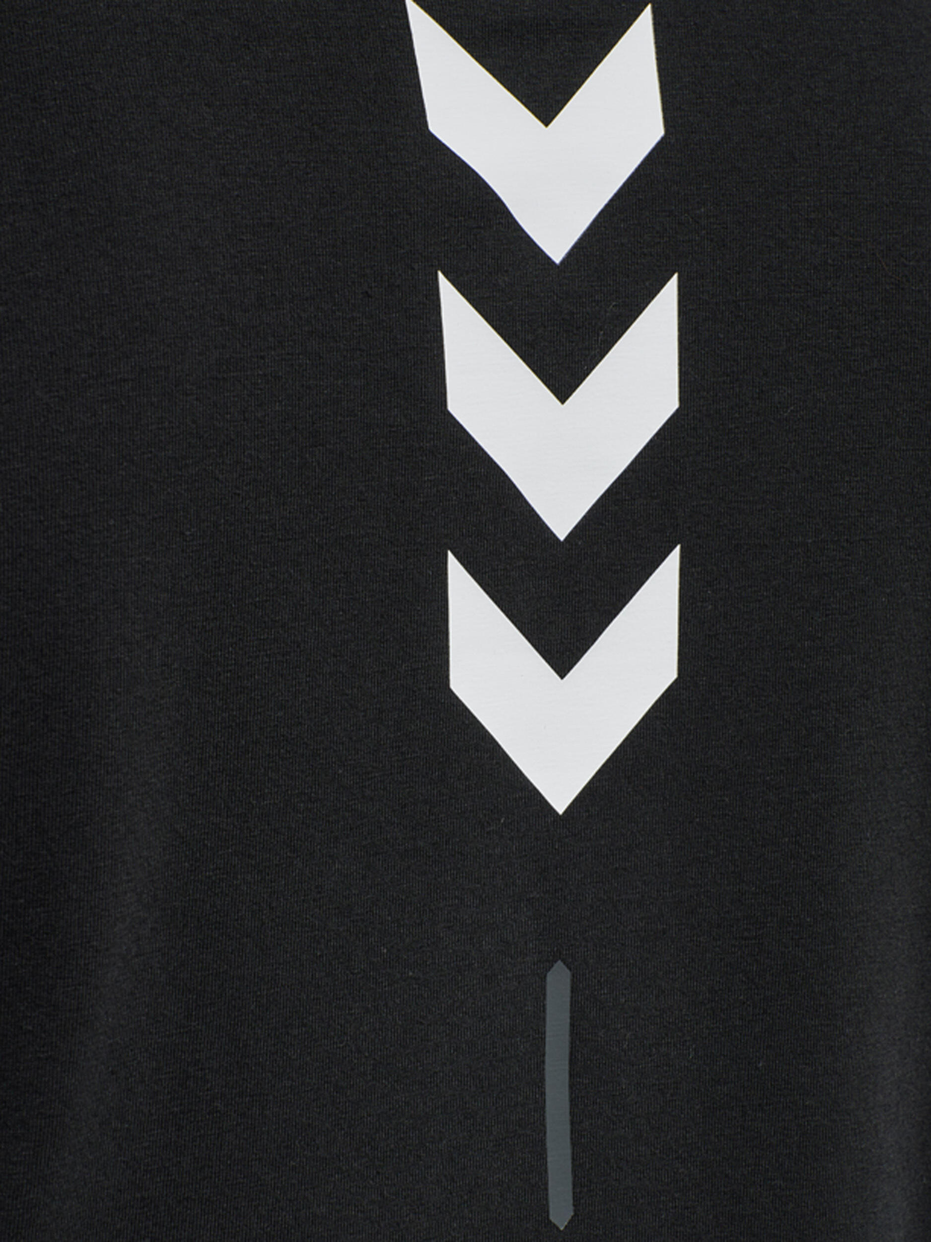 Camiseta Hmlte Entrenamiento Hombre Transpirable Hummel 3/7