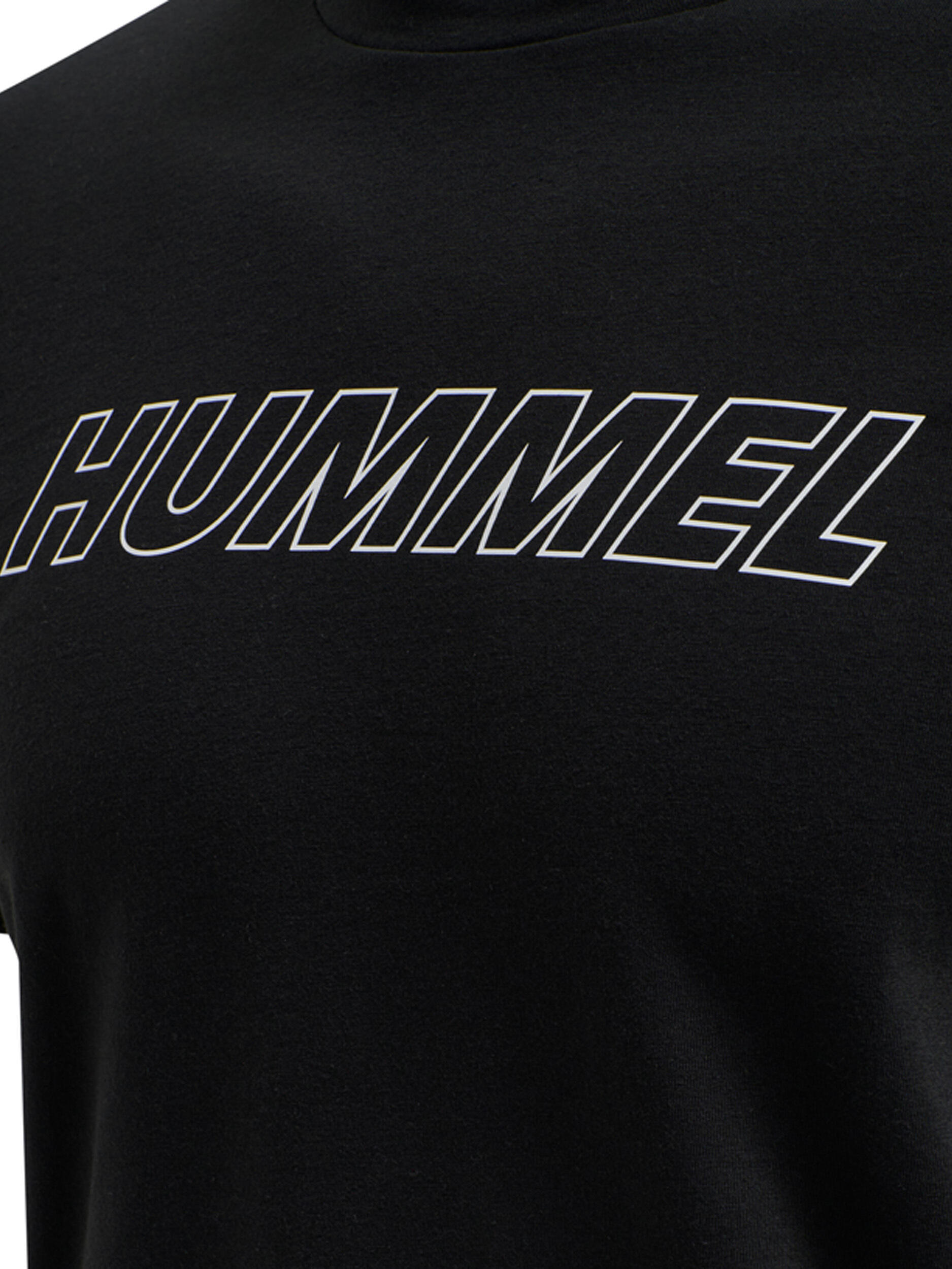 Camiseta Hmlte Entrenamiento Hombre Transpirable Hummel 5/7