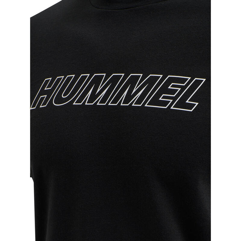 Instap T-Shirt Hmlte Training Heren HUMMEL