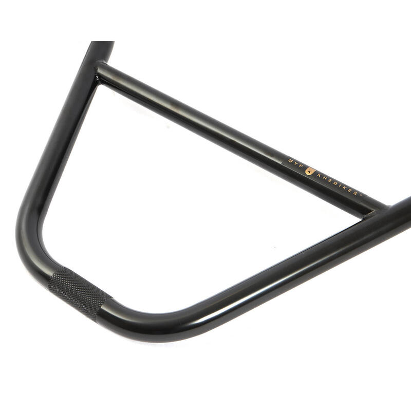 GUIDON BMX MVP NOIR 10" KHEBIKES