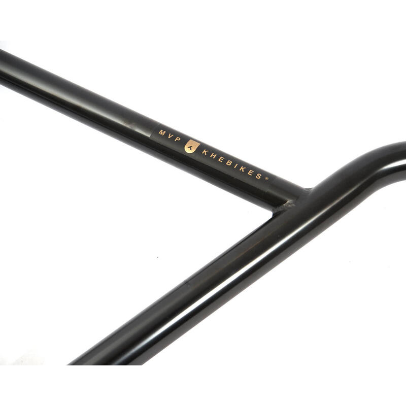 GUIDON BMX MVP NOIR 10" KHEBIKES