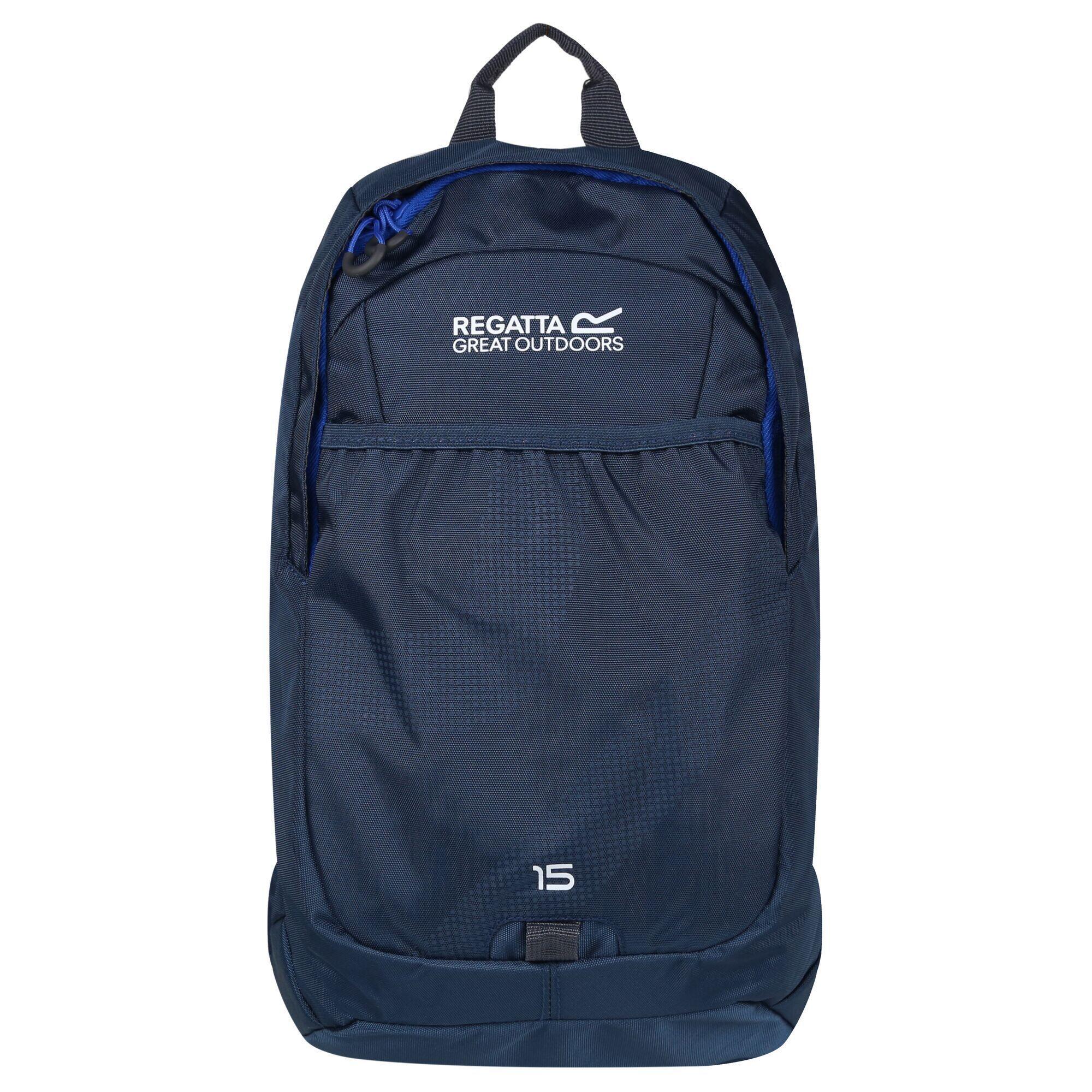 15 Litre Bedabase II Backpack (Dark Denim/Nautical Blue) 1/4