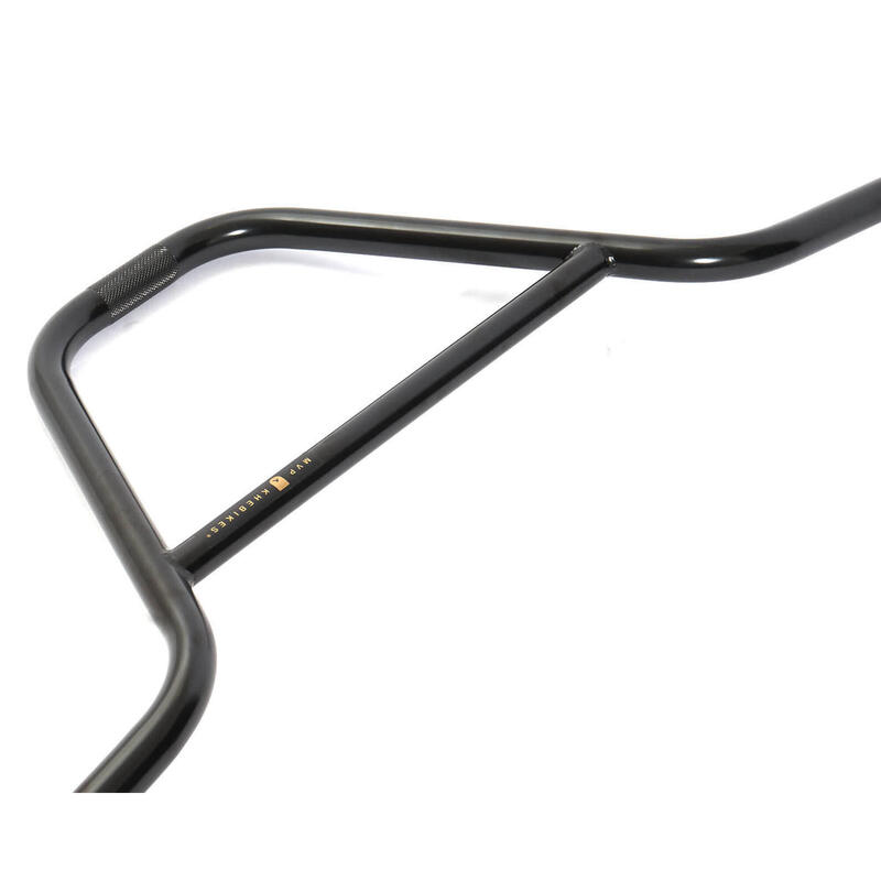 GUIDON BMX MVP NOIR 10" KHEBIKES