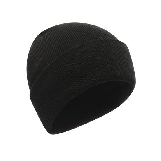 Regatta Standout Unisex Axton Beanie Damen und Herren Schwarz