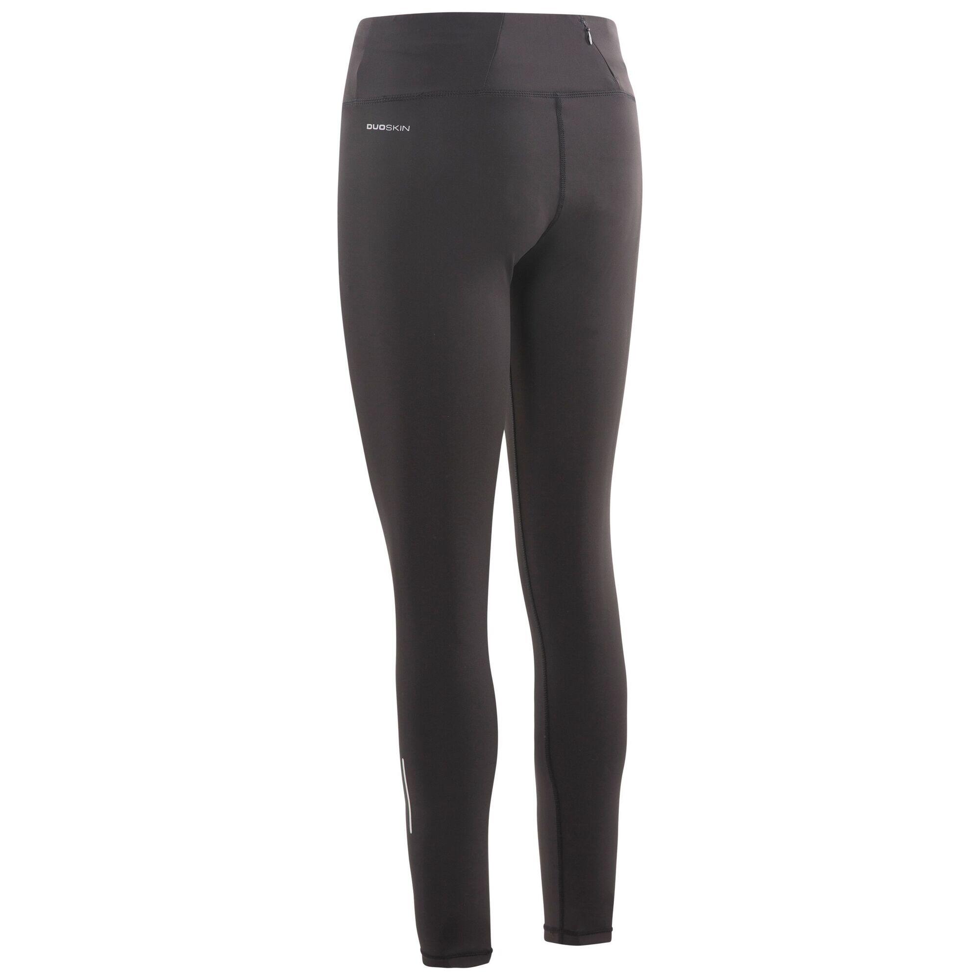 SportLeggings Vivien Damen Schwarz 2/5