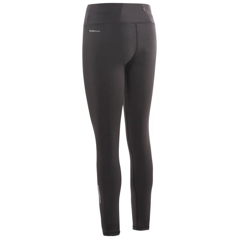 Mallas leggings Vivien Activo para Mujer Negro