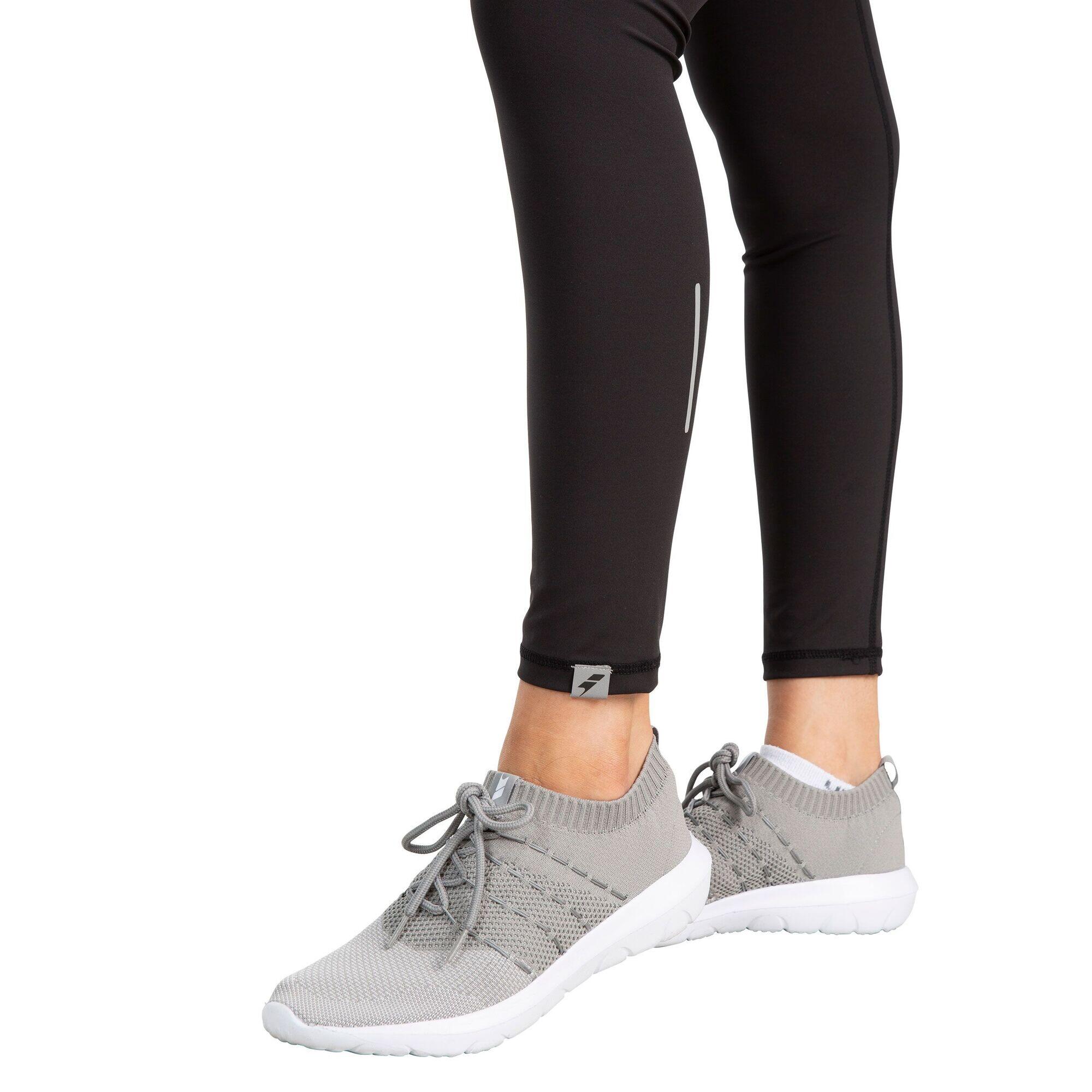 SportLeggings Vivien Damen Schwarz 4/5