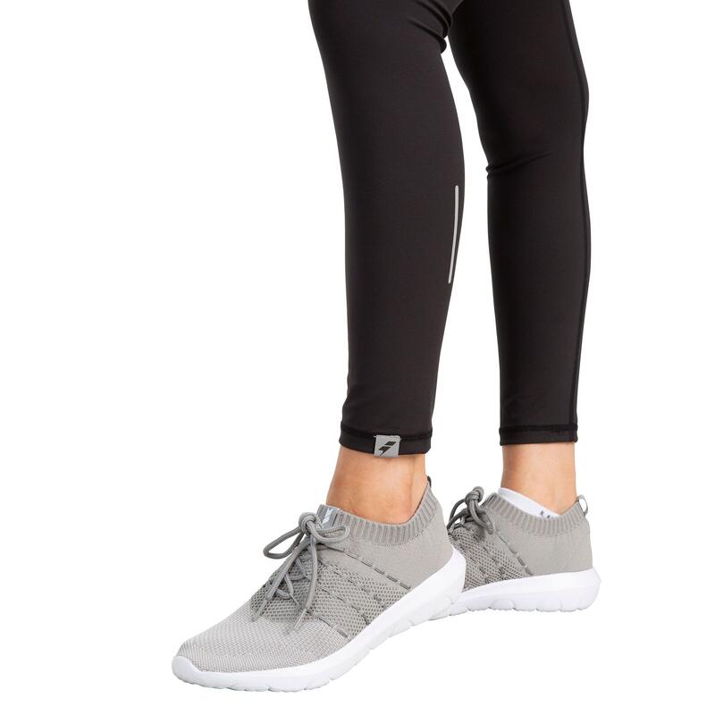 Vrouwen/dames Vivien Active Leggings (Zwart)