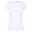 Tshirt manches courtes CARLIE Femme (Blanc)