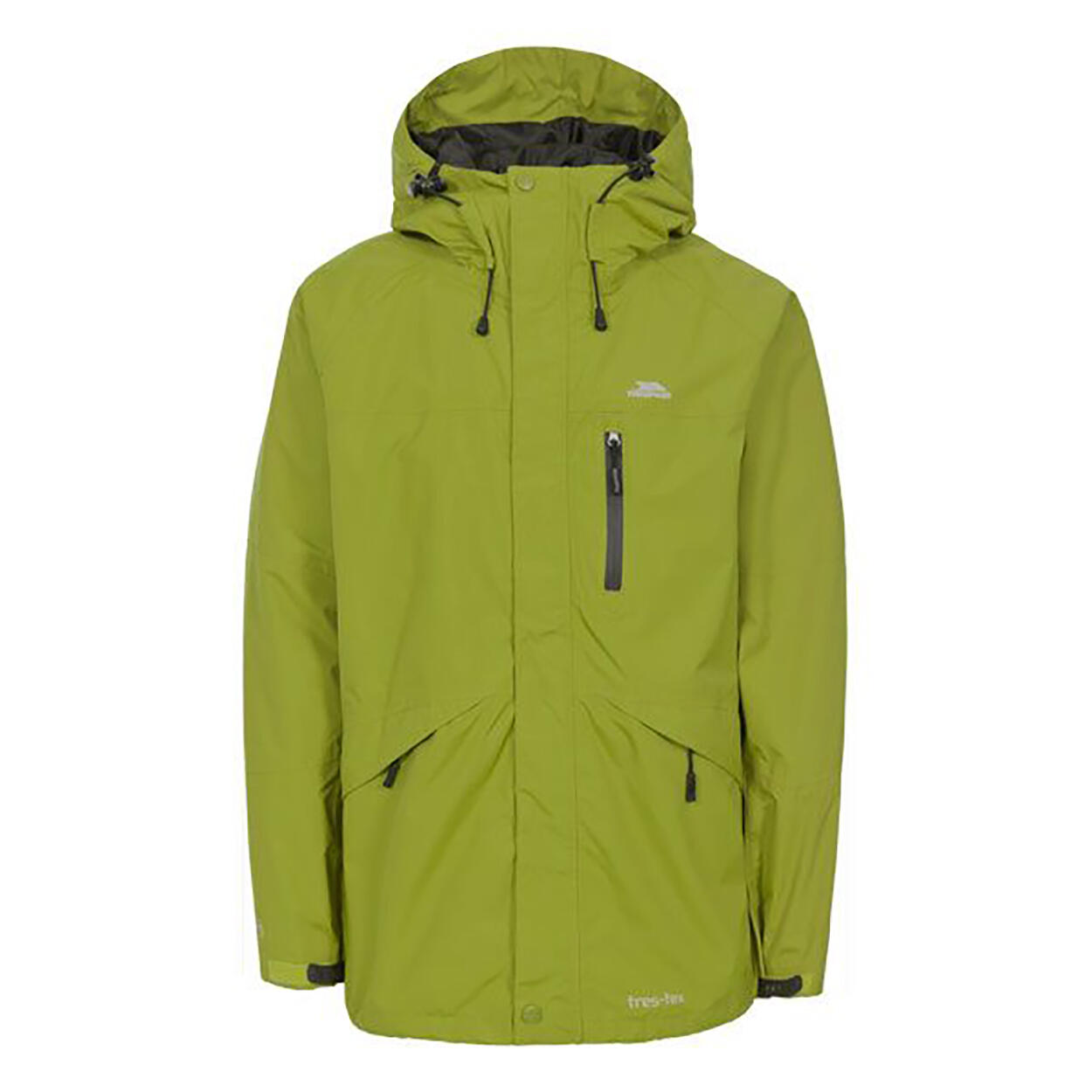 Corvo Men's waterproof coat (Green)