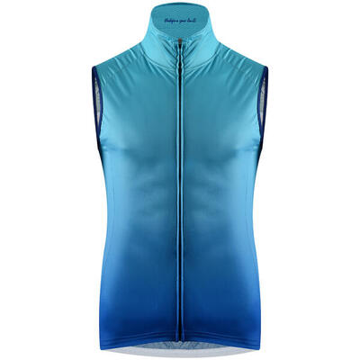 PIPPO Amsterdam Road Bike Vest Blu