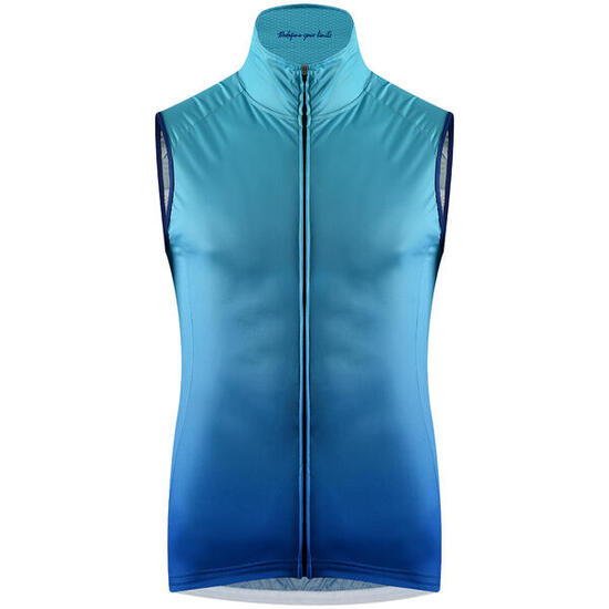 PIPPO Amsterdam Road Bike Vest Blu