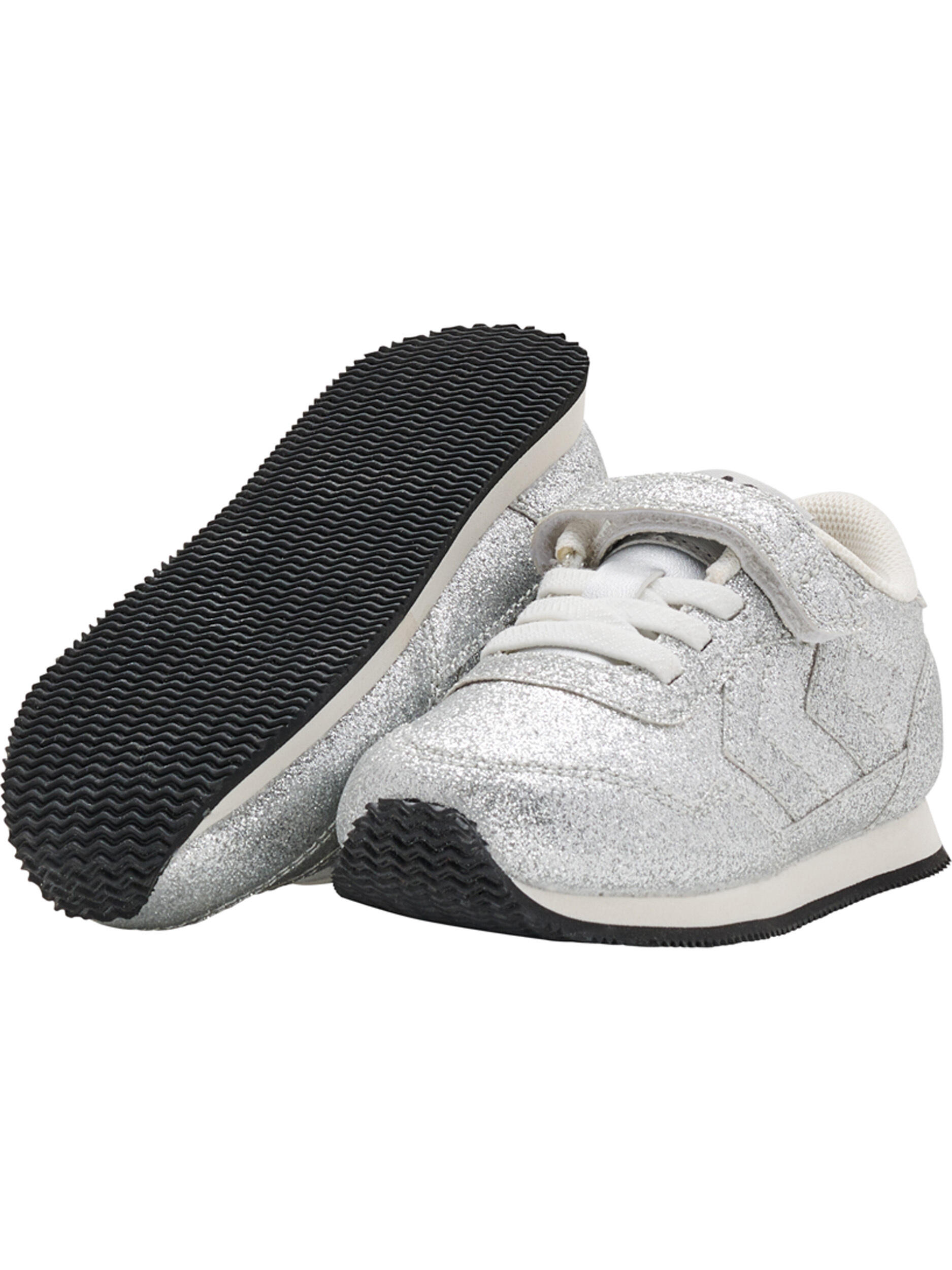 Lacets Élastiques Sneaker Reflex Glitter Fille 4/7