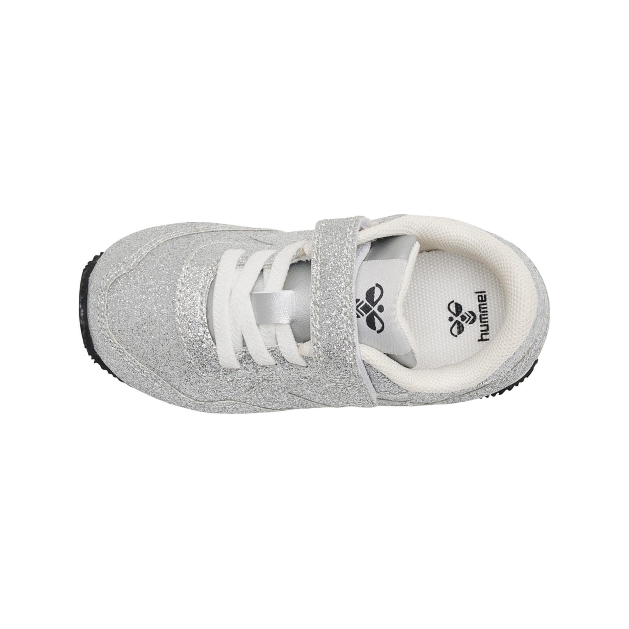 Lacets Élastiques Sneaker Reflex Glitter Fille 7/7