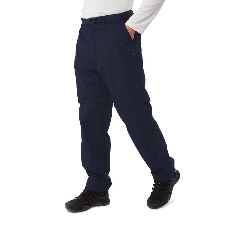 Pantalon cargo EXPERT KIWI Homme (Bleu marine foncé)