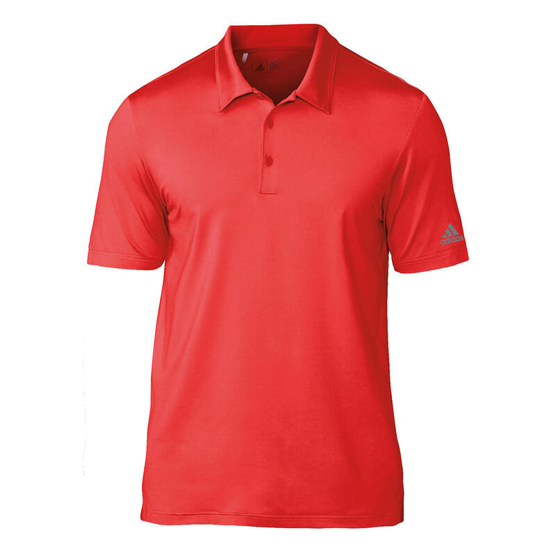 Mens Ultimate 365 Polo Shirt (High-Res Red)