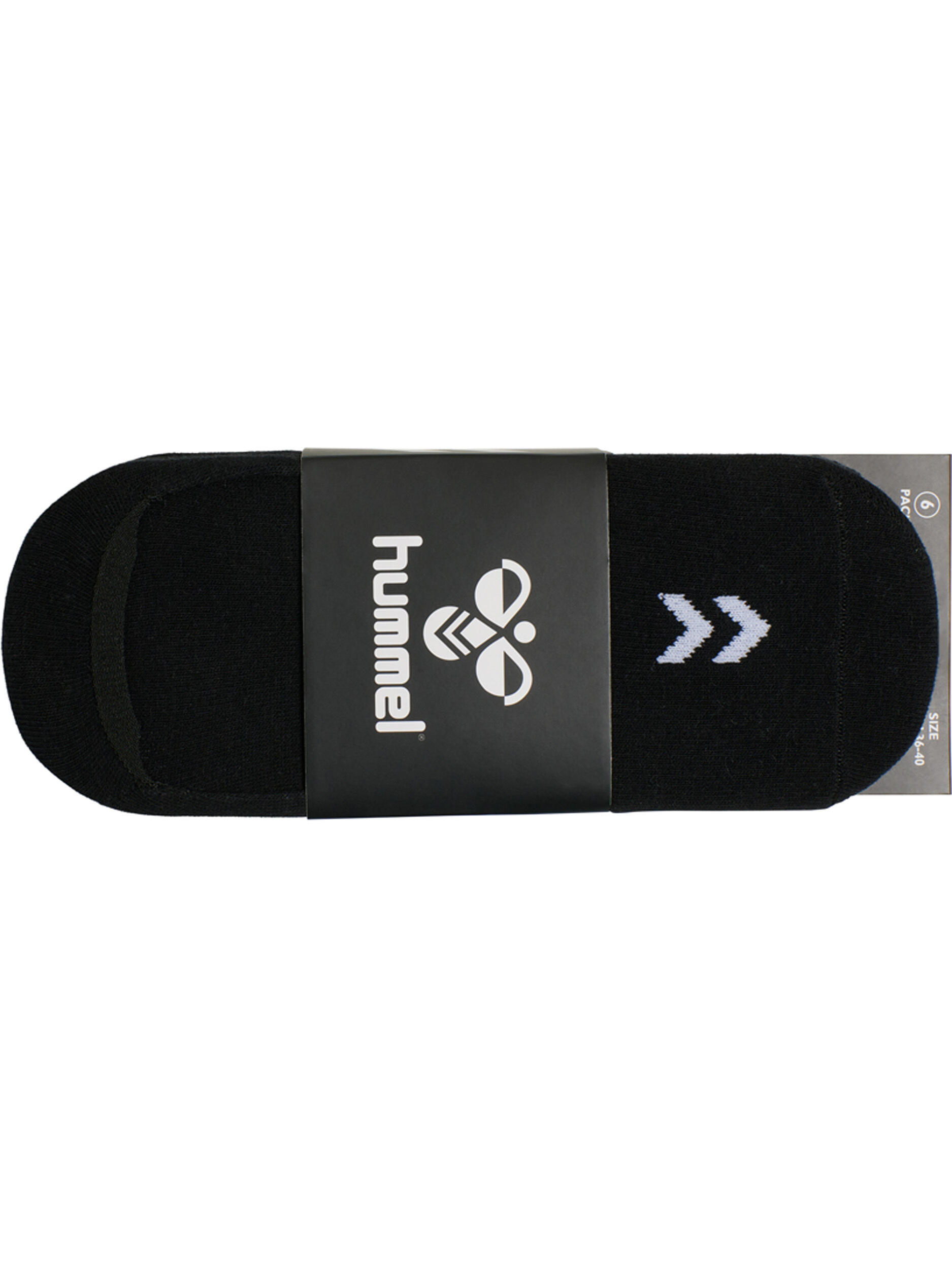 Enfiler Low Chaussettes Hmlchevron Adulte HUMMEL 3/5
