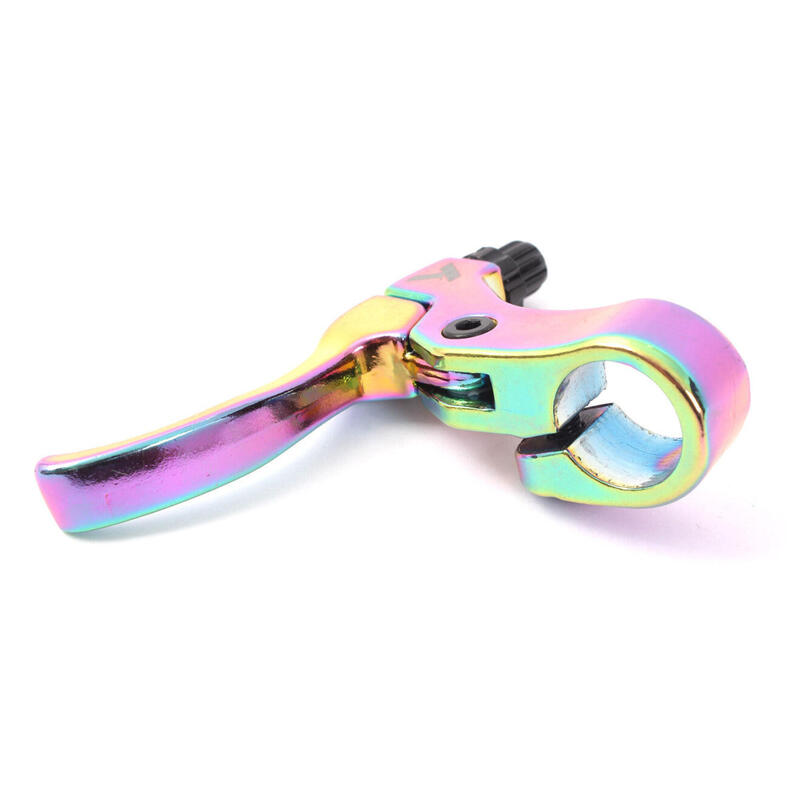 KHE PRISM BMX Brzdová páka Oil Slick levá